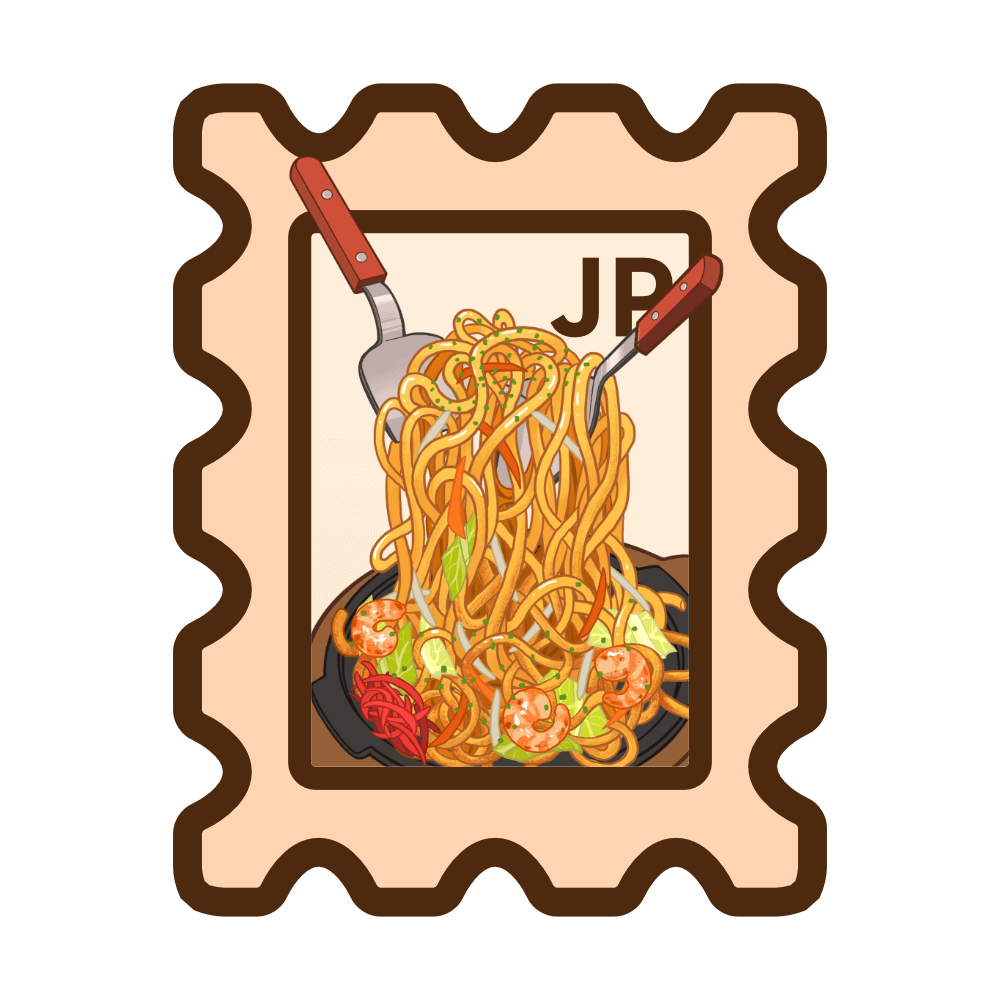 焼きそば