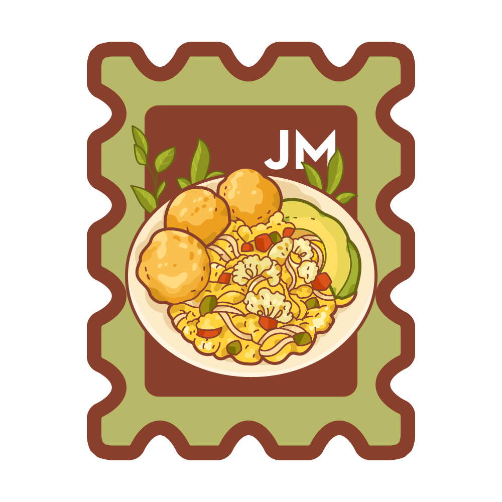 Ackee and Saltfish
