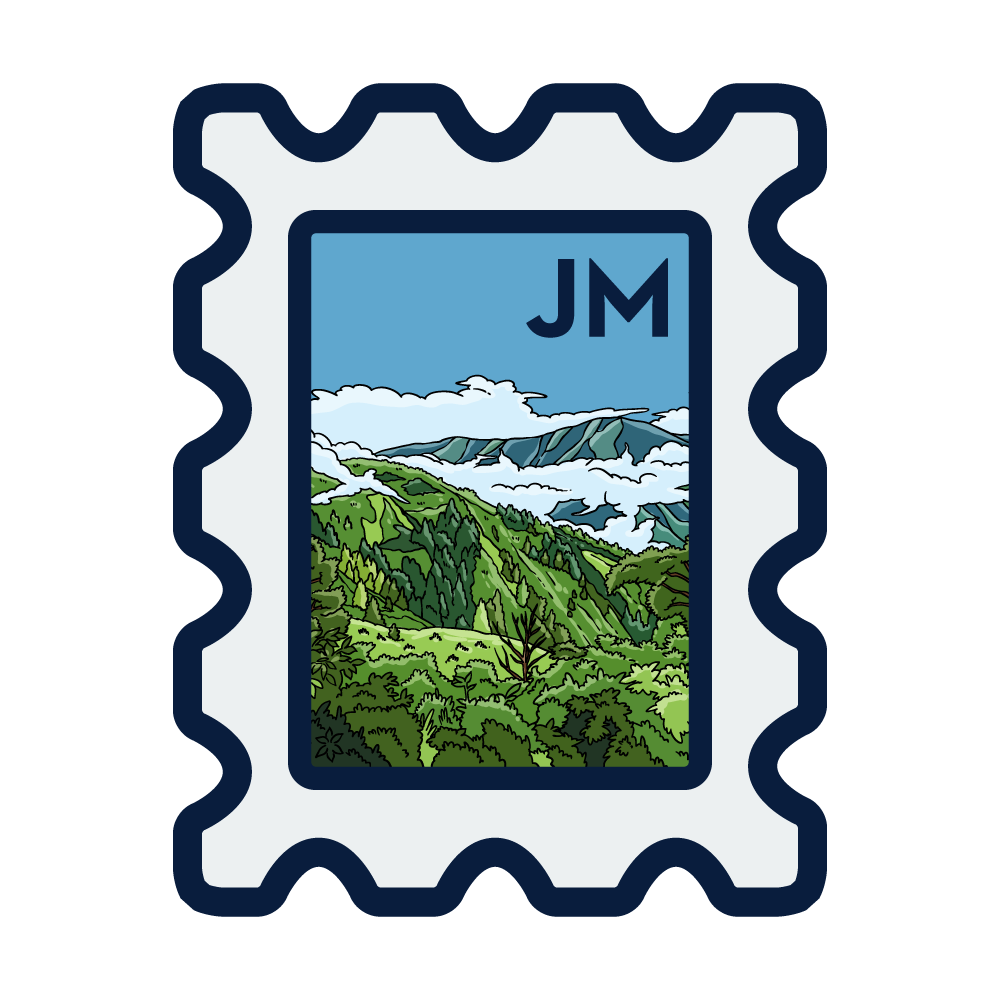Blue Mountains