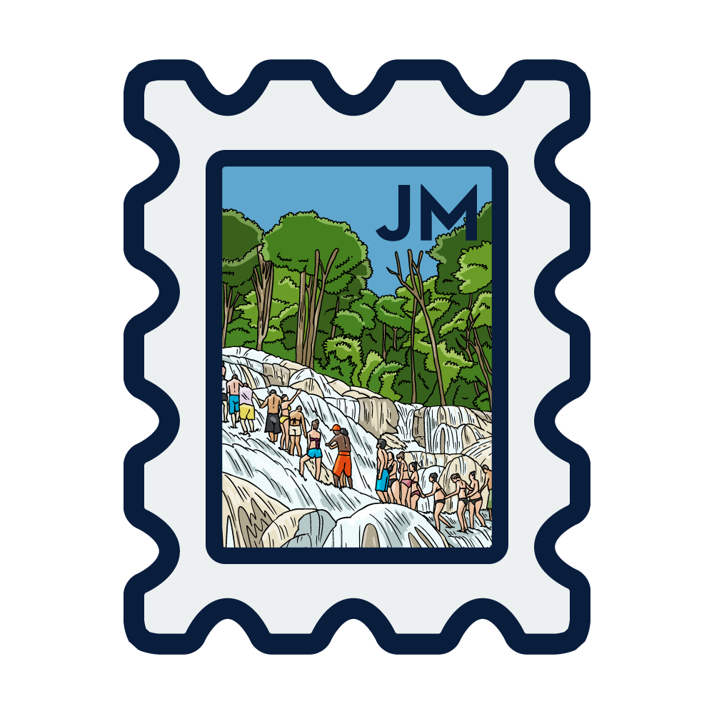 Dunn's River Falls