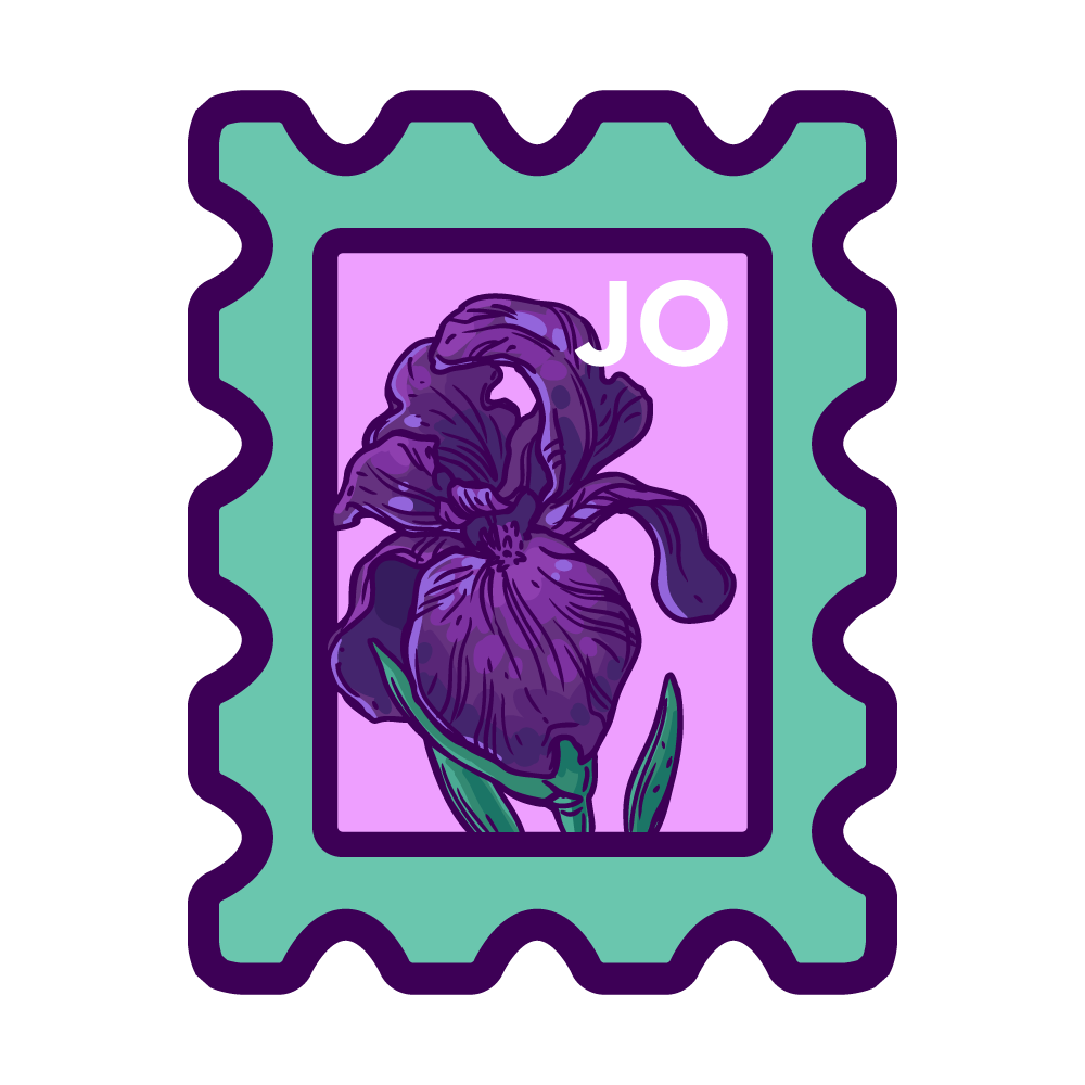Black Iris