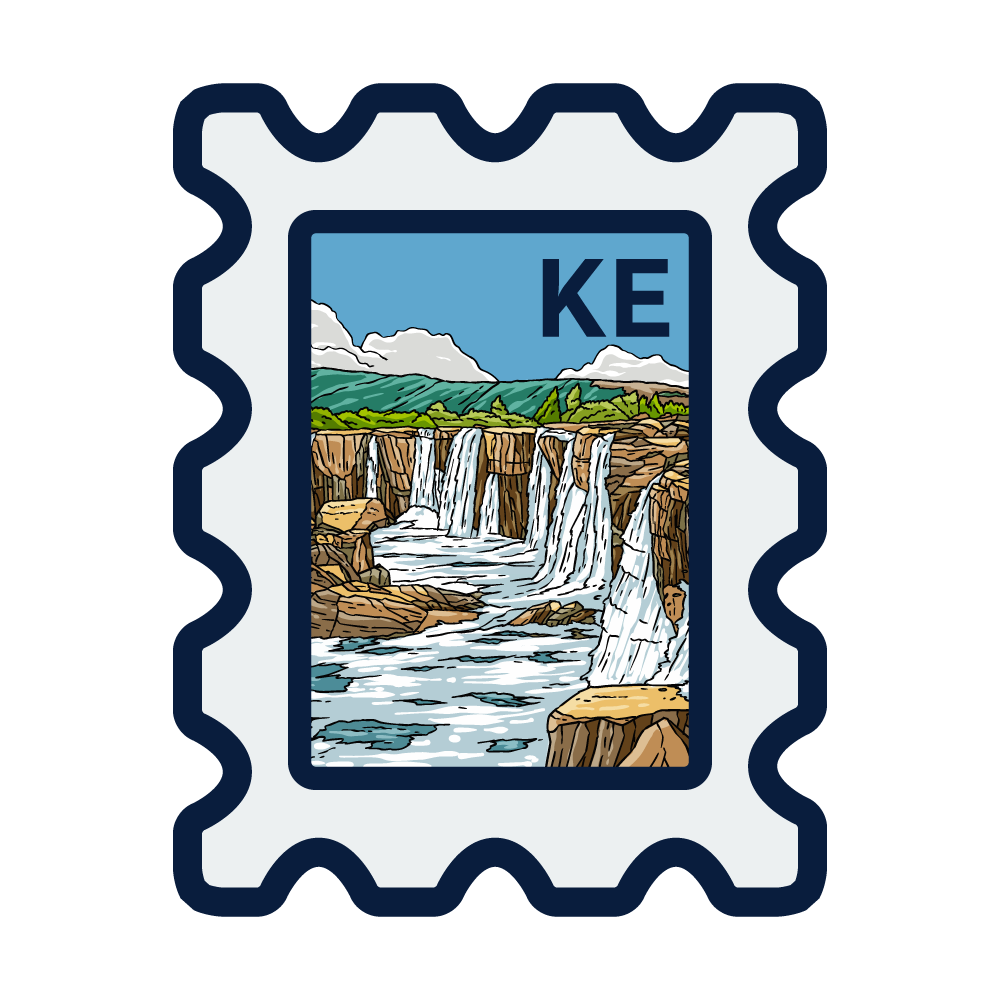 Fourteen Falls