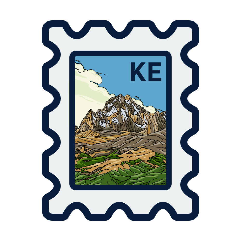 Mount Kenya