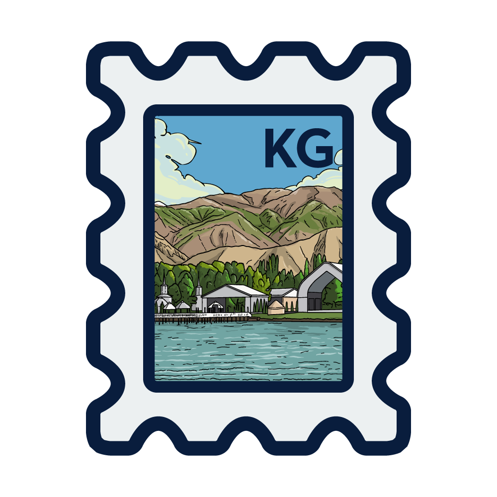 Issyk-Kul Lake