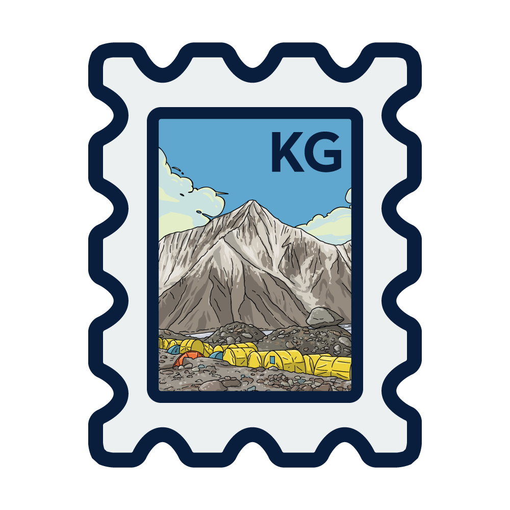 Khan Tengri Peak