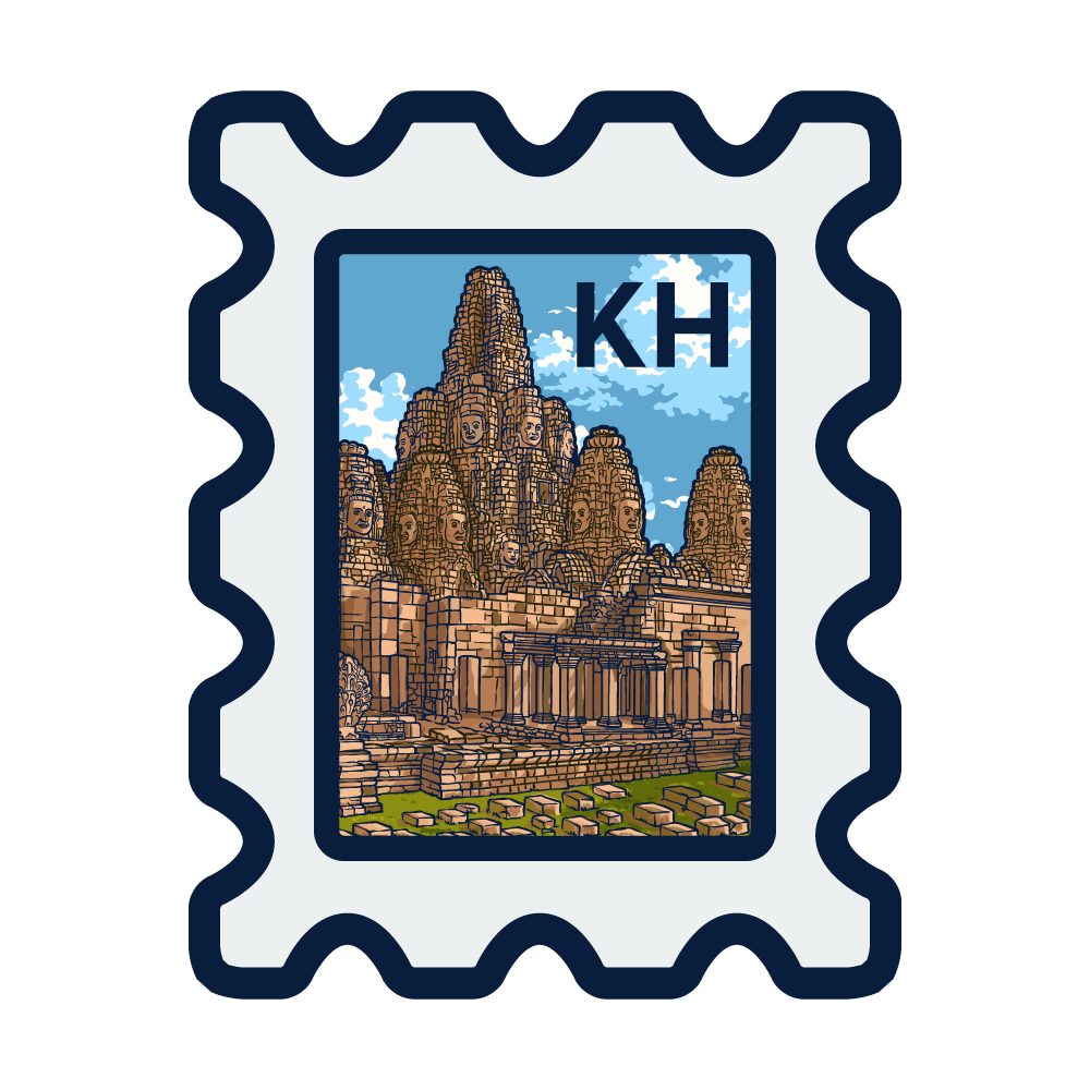 Bayon Temple