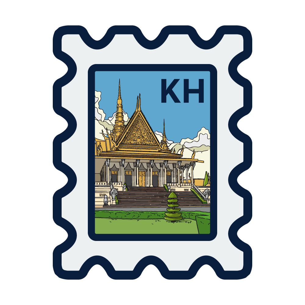 Royal Palace of Cambodia