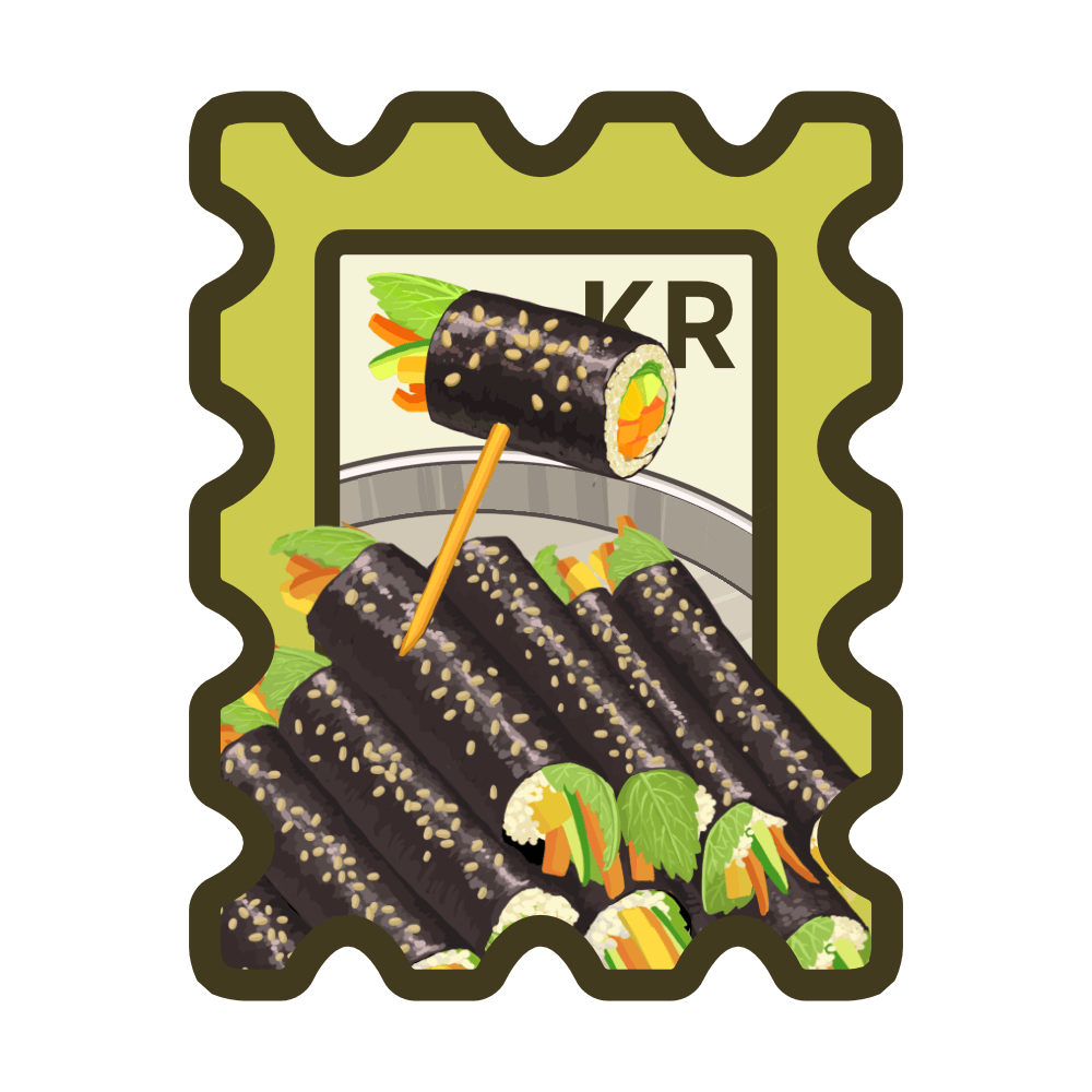 김밥