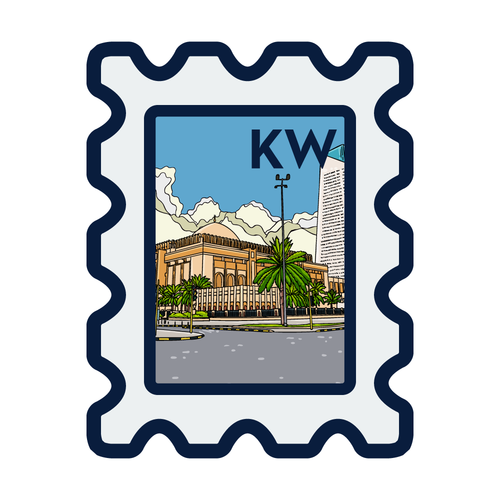 Grand Mosque of Kuwait