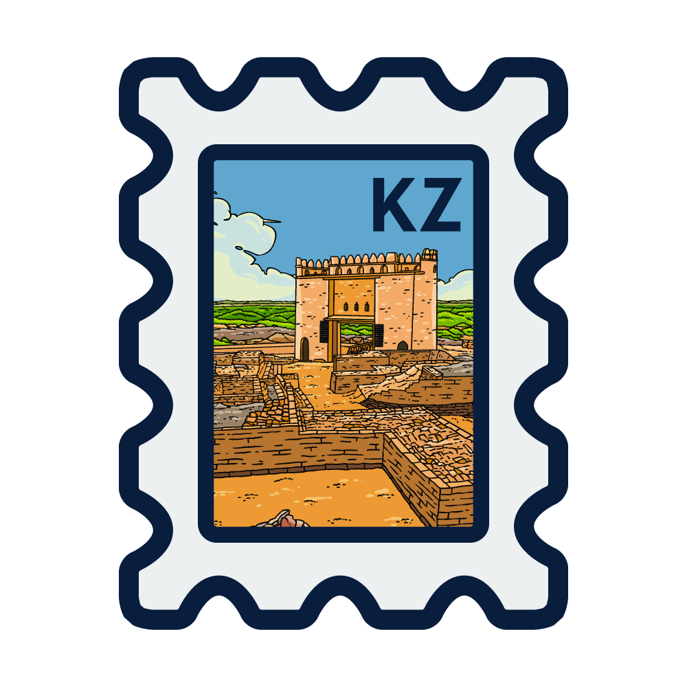 Ancient City of Otrar