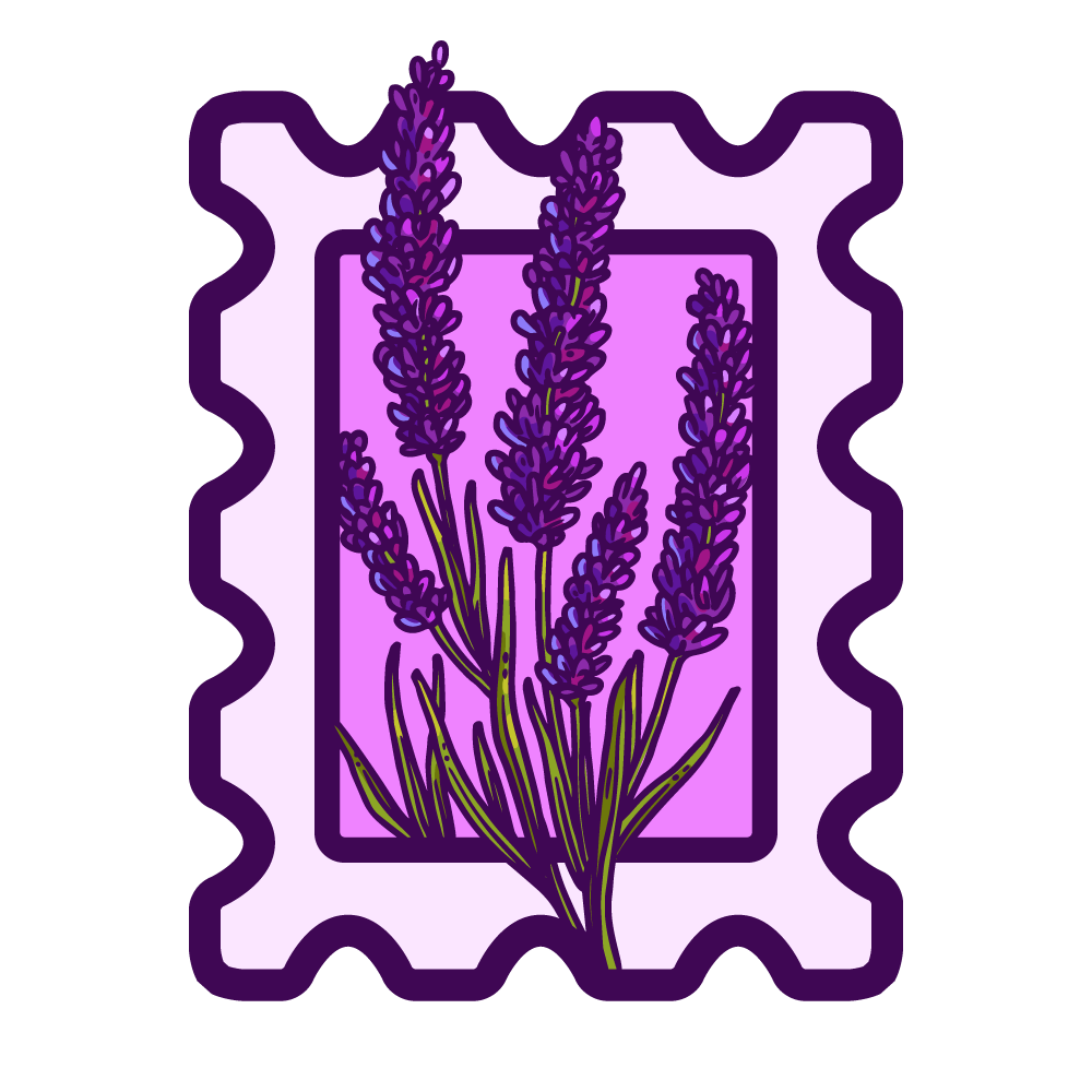 Lavender – Calm & Serenity