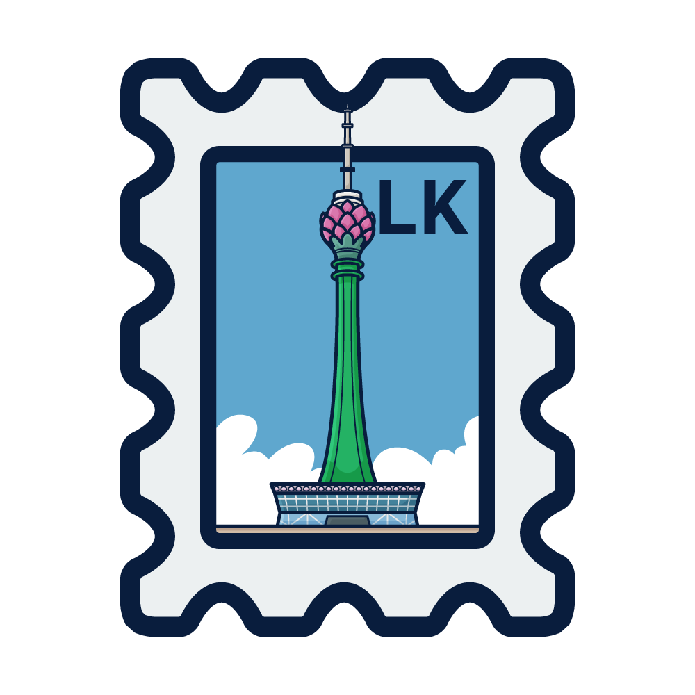 Colombo Lotus Tower