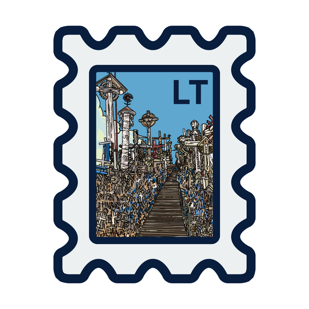Hill of Crosses