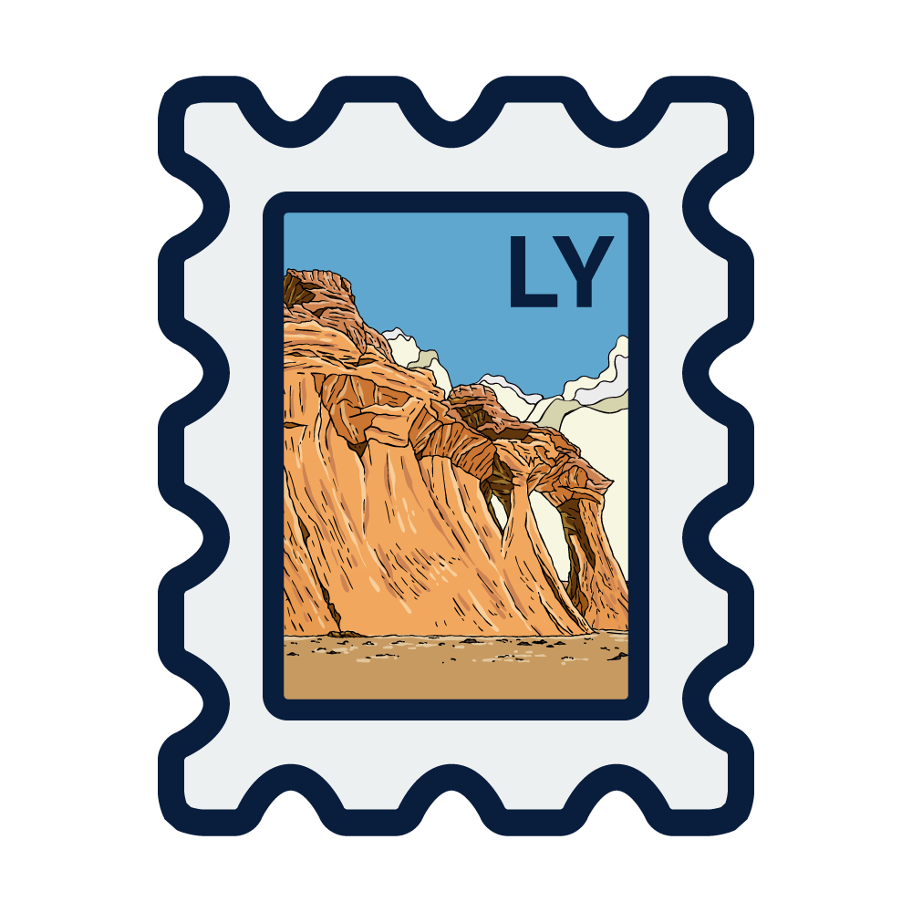 Acacus Mountains