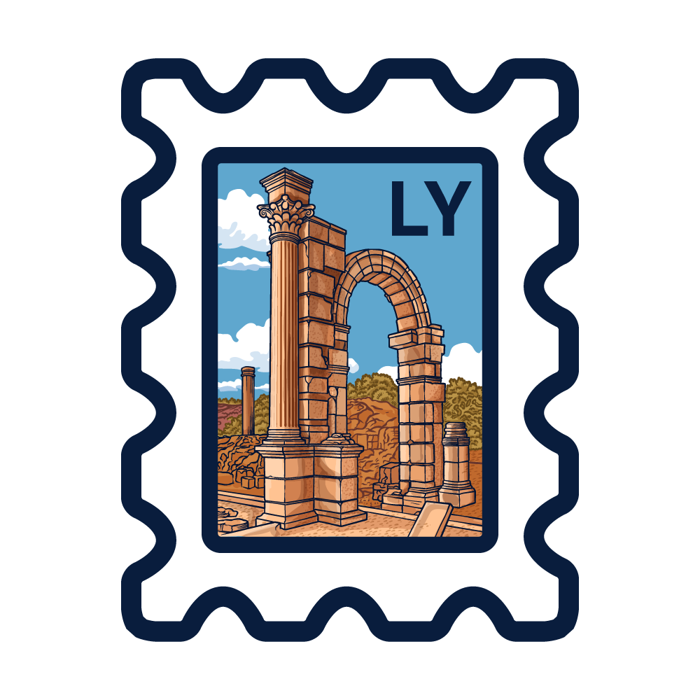 Leptis Magna
