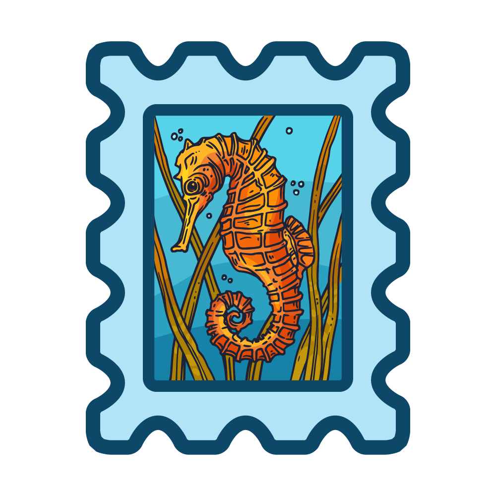Sea Horse