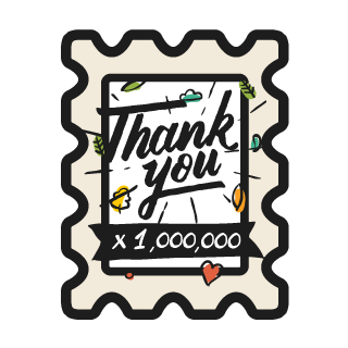 Million Thanks
