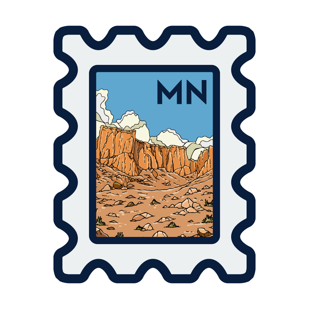 Flaming Cliffs