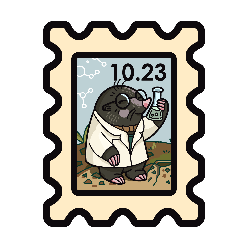 Mole Day