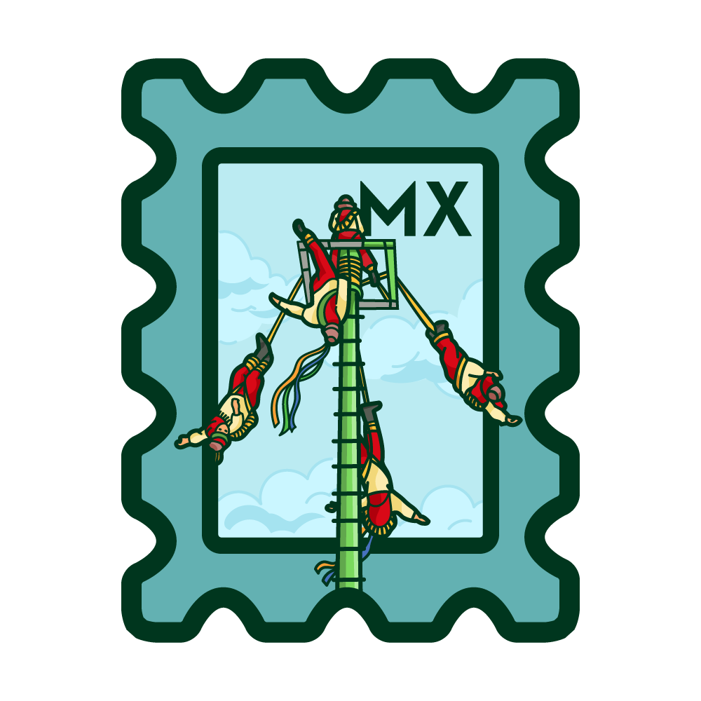 Danza de los Voladores