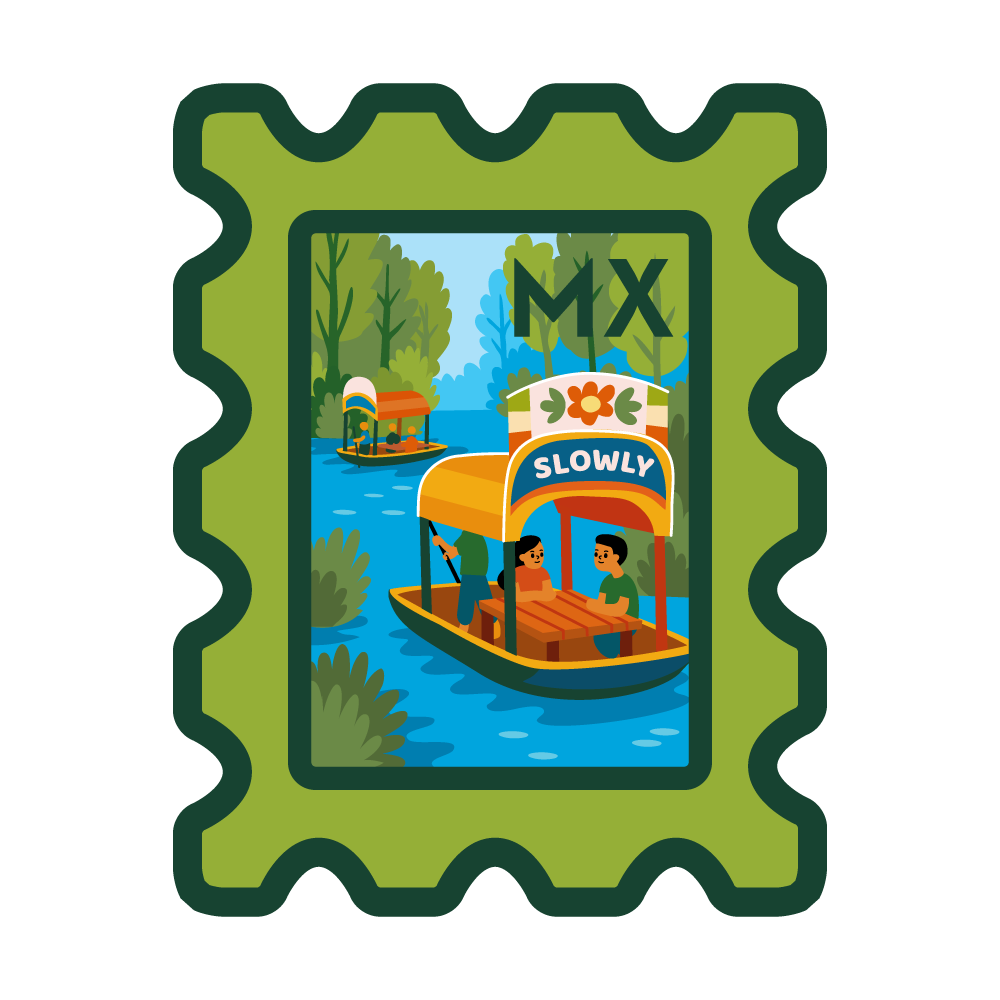Lago de Xochimilco