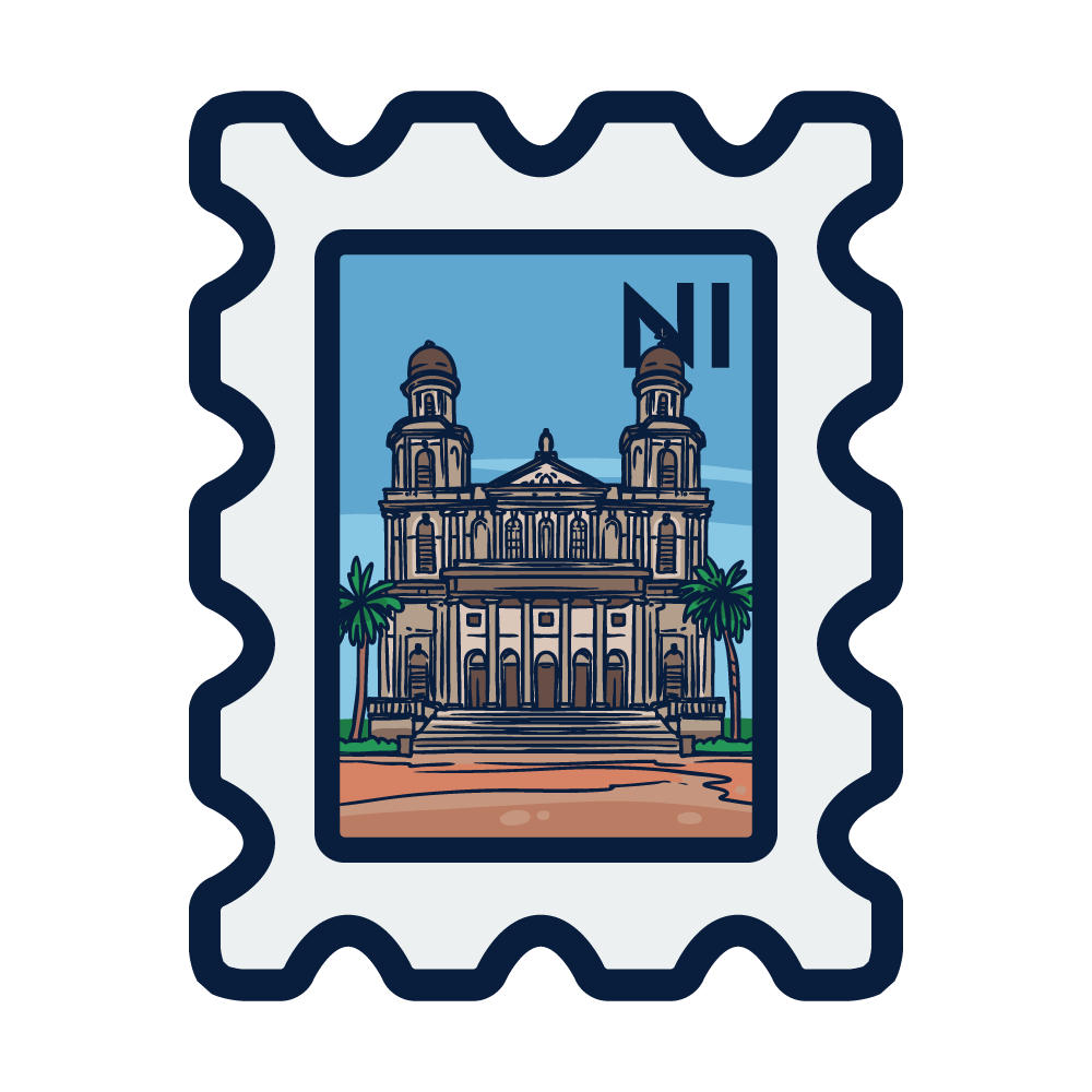 Old Cathedral of Managua