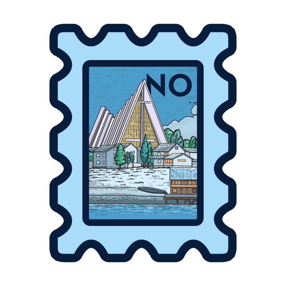 Arctic Cathedral