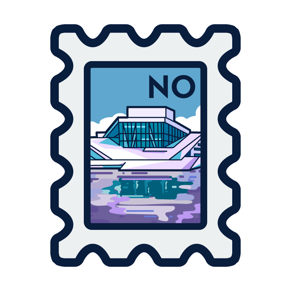 Oslo Opera House