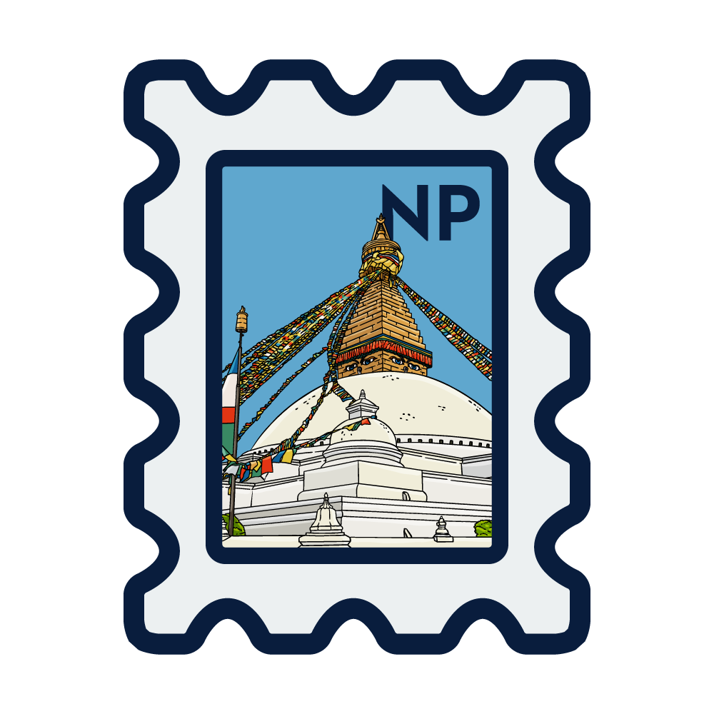 Boudha Stupa