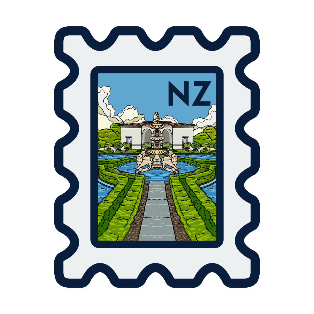 Hamilton Gardens