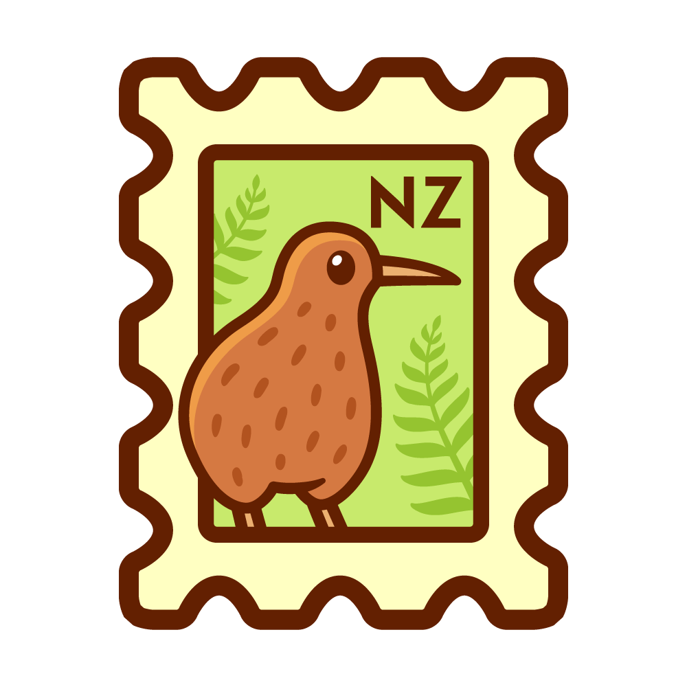 Kiwi, National Icon