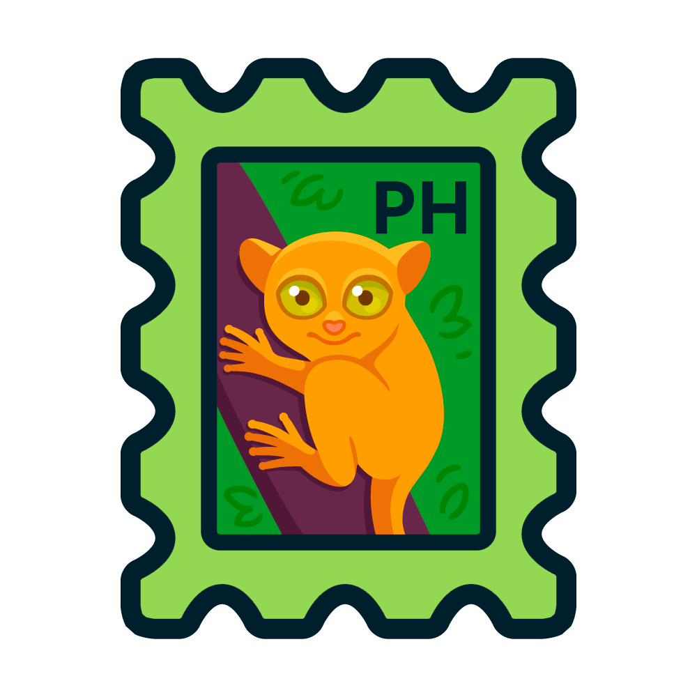 Philippine Tarsier