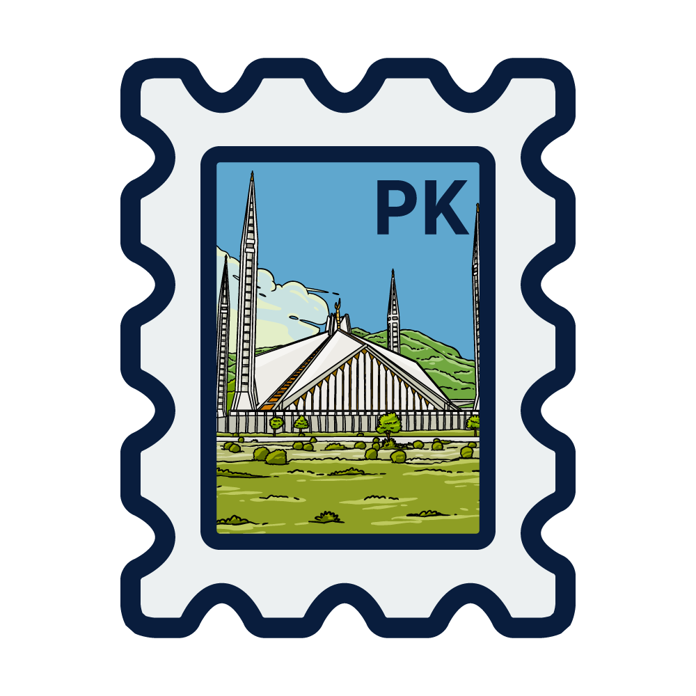 Faisal Mosque