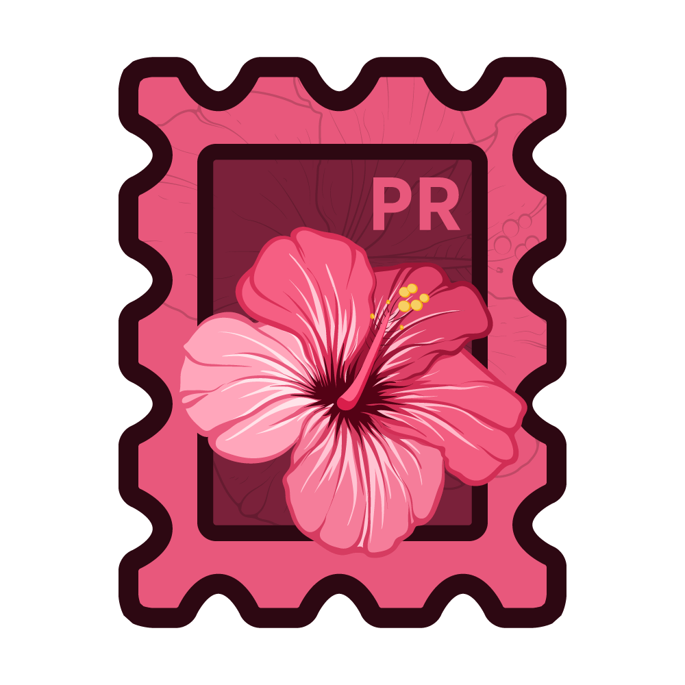 Puerto Rican Hibiscus