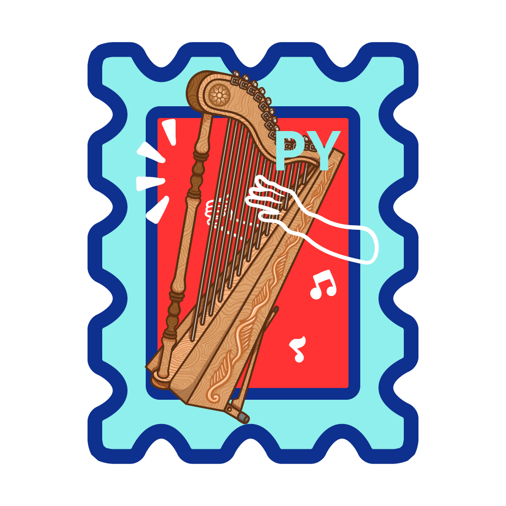 Arpa paraguaya