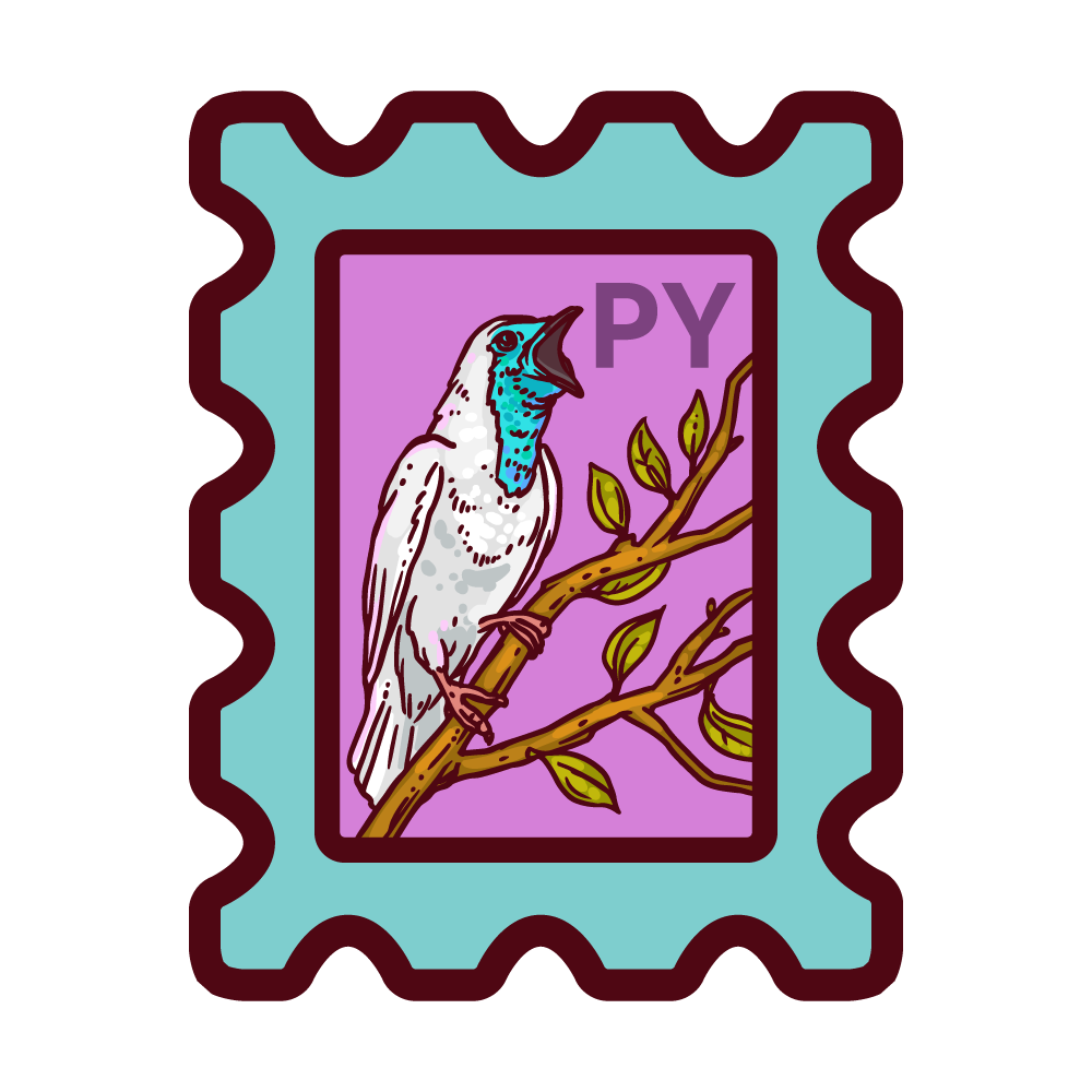 Bare-throated Bellbird