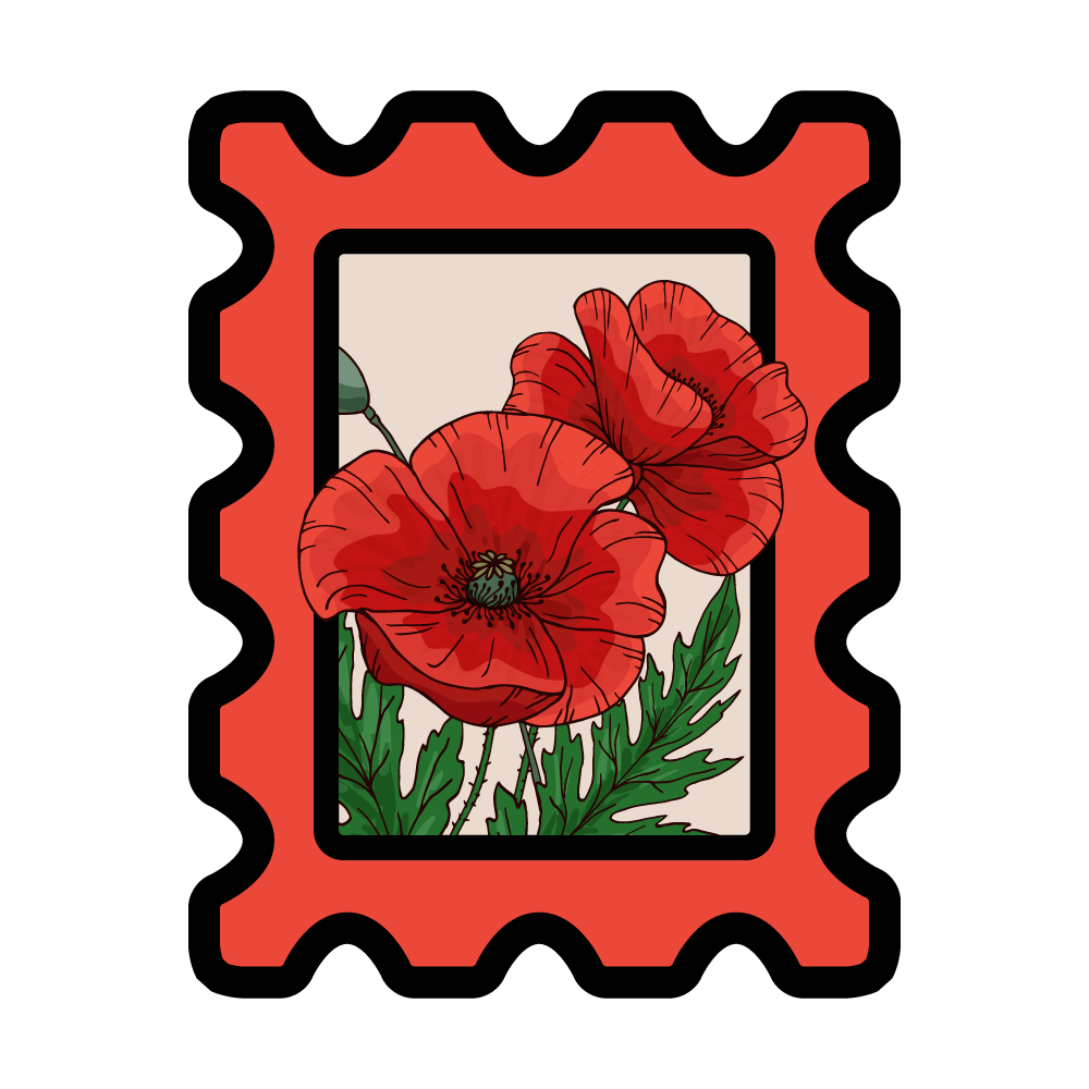 The Red Poppy