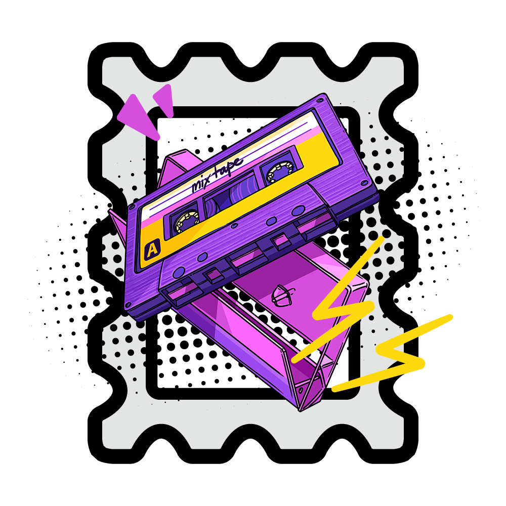 Cassette Tapes
