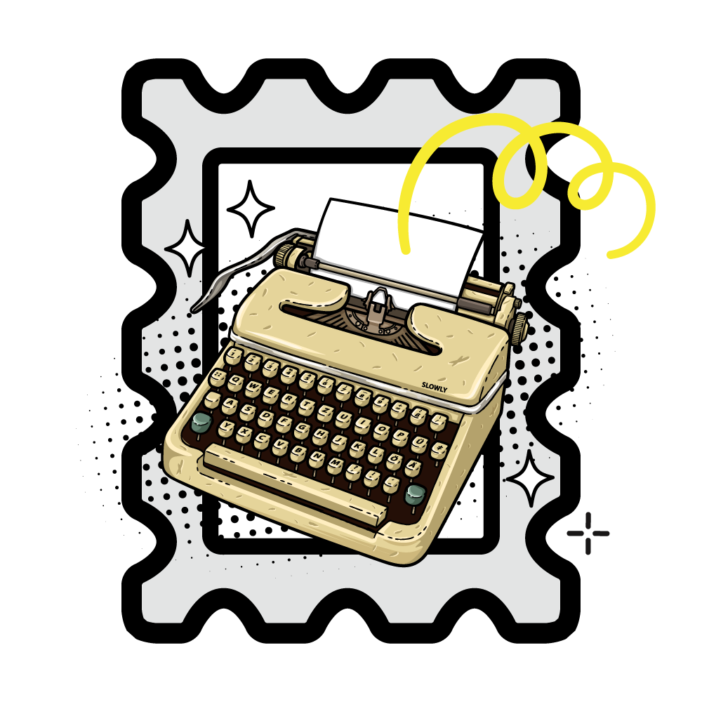Typewriter