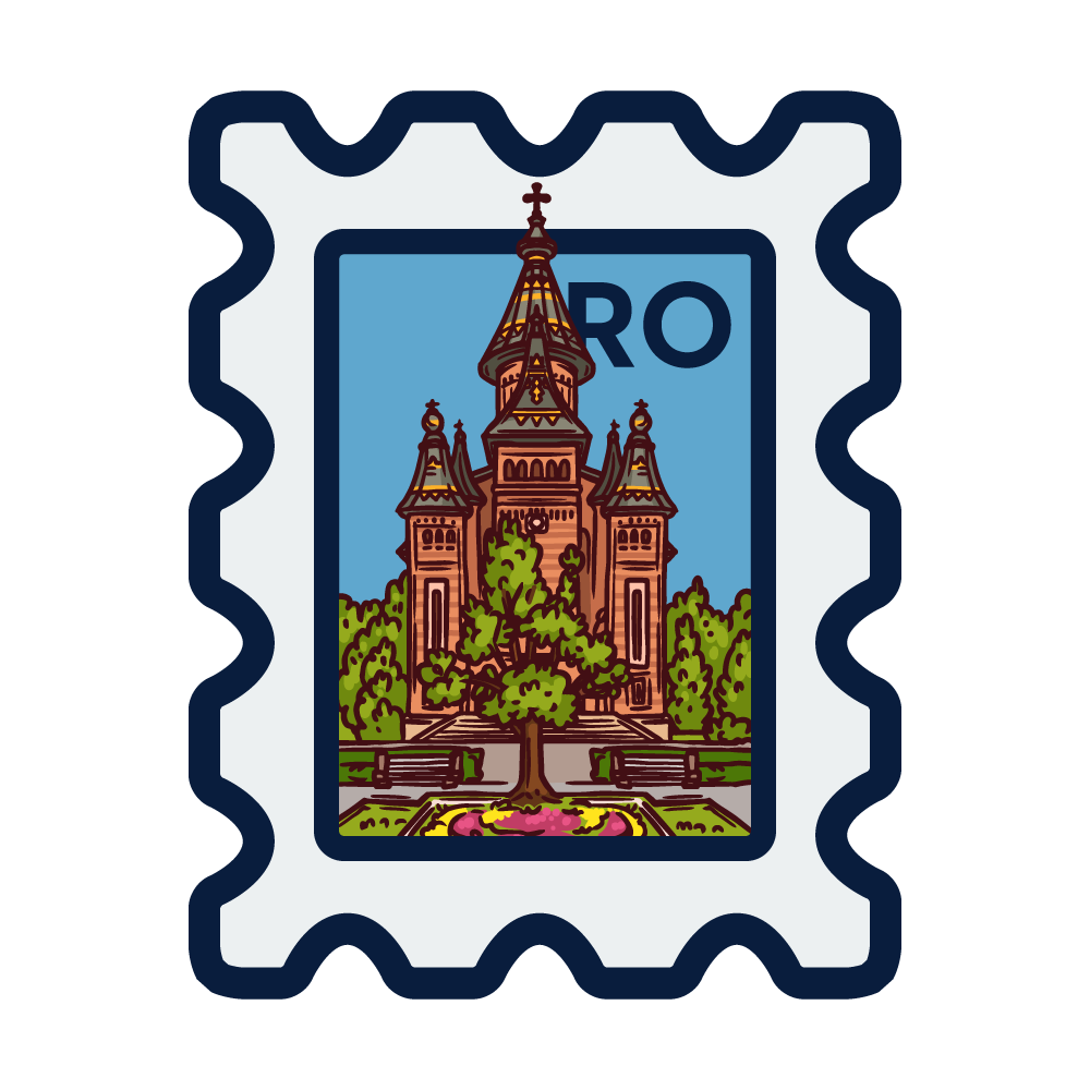 Timișoara Orthodox Cathedral