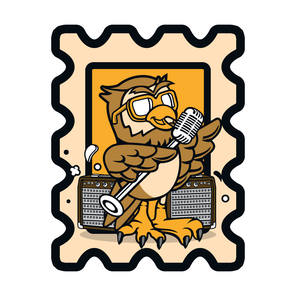 Owl on Vocals