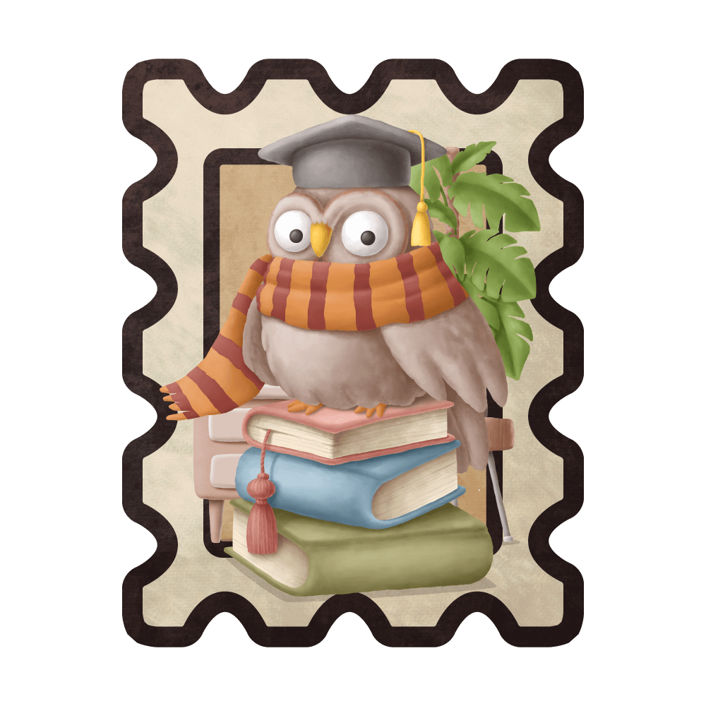 Scholar Owl
