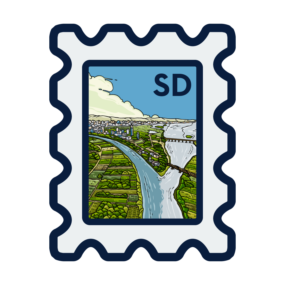 The Confluence of the Blue & White Nile