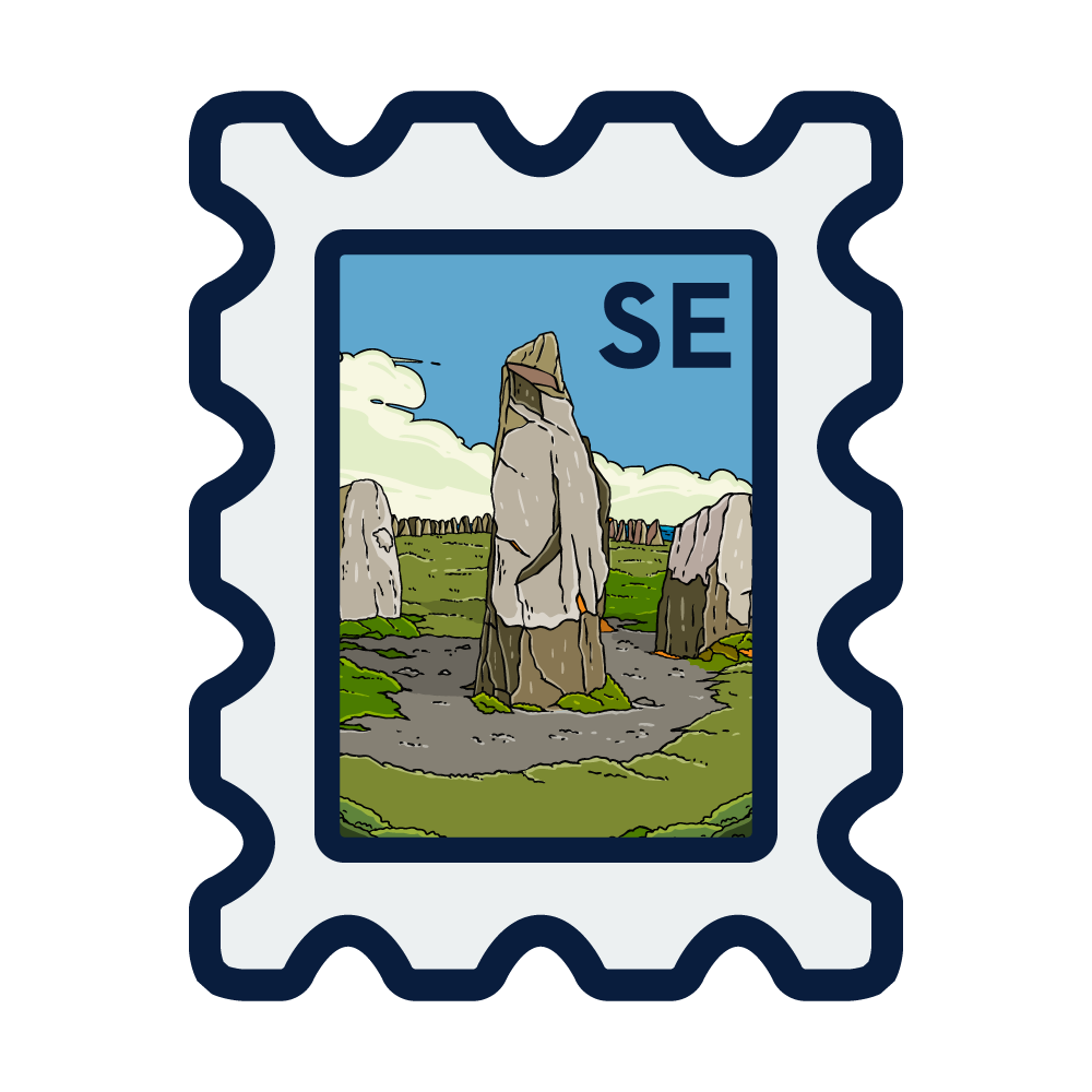 Ale's Stones