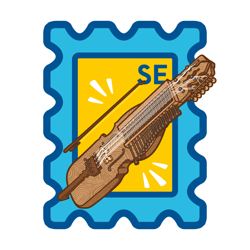 Nyckelharpa