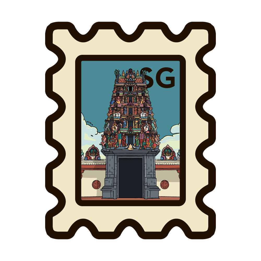 Sri Mariamman Temple