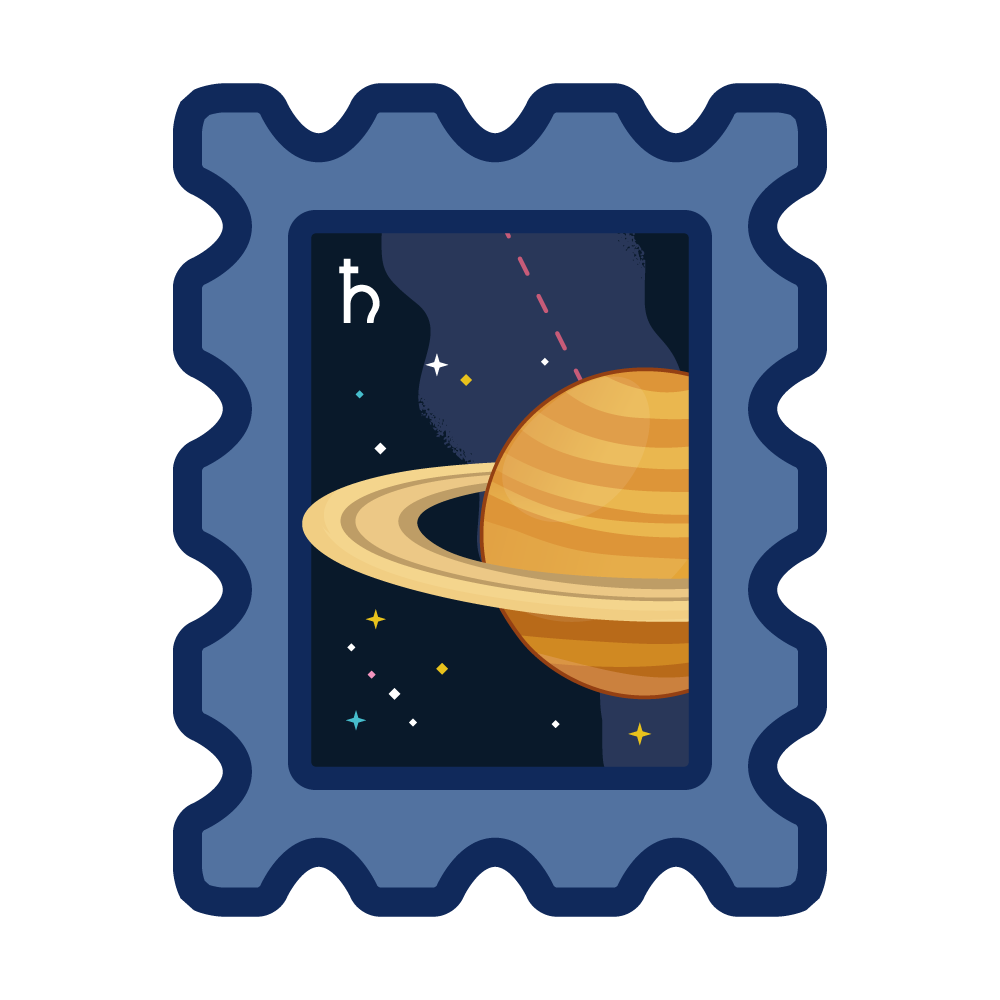 土星