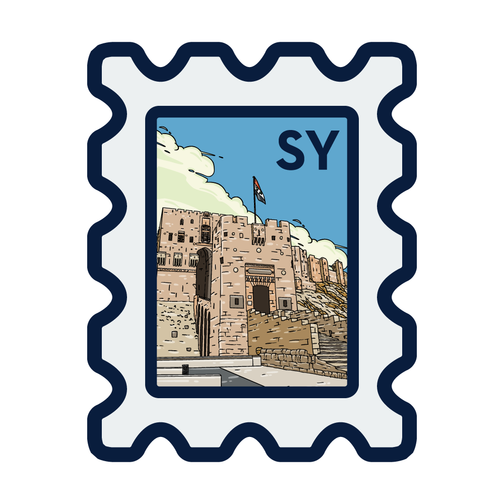 Citadel of Aleppo