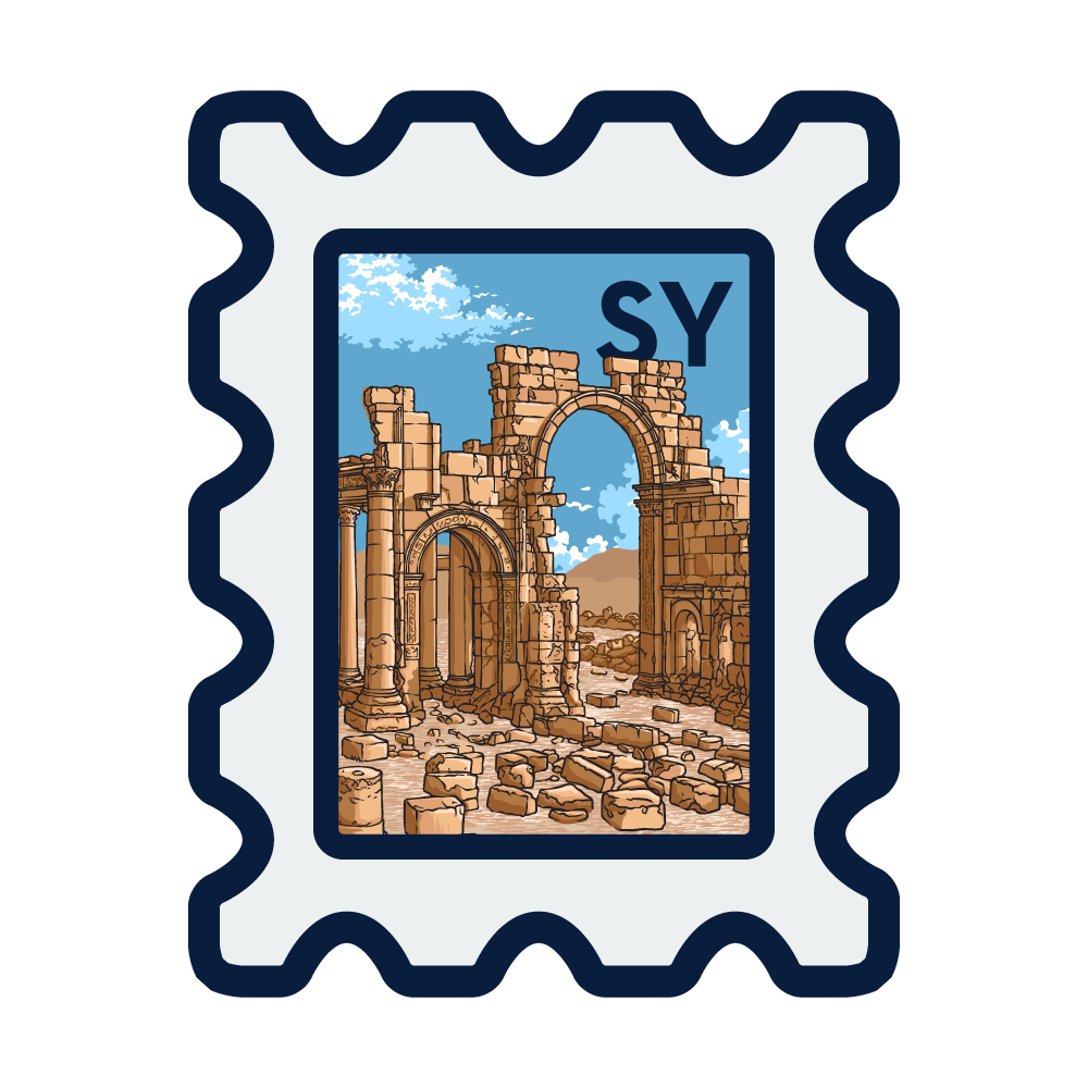 Ruins of Palmyra