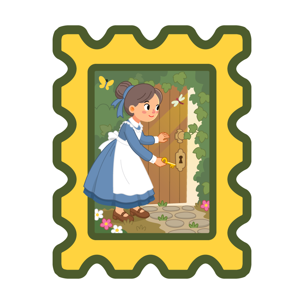 The Secret Garden